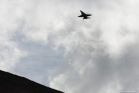 McDonnell Douglas F/A-18C Hornet