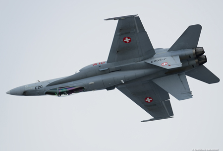 McDonnell Douglas F/A-18C Hornet