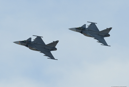 Saab JAS39C Gripen