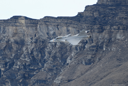 Saab JAS39C Gripen