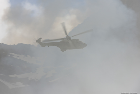 Eurocopter AS332 Super Puma