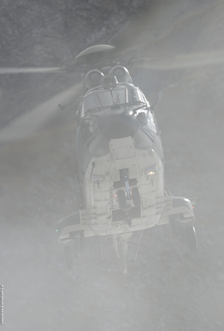 Eurocopter AS332 Super Puma