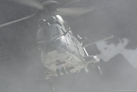 Eurocopter AS332 Super Puma