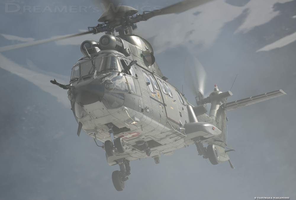 Eurocopter AS332 Super Puma Eurocopter AS332 Super Puma