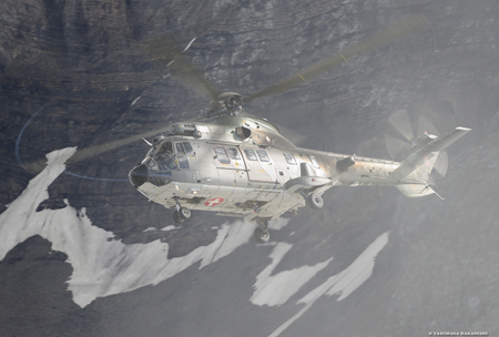Eurocopter AS332 Super Puma