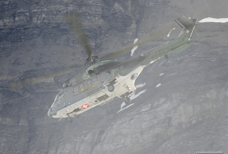 Eurocopter AS332 Super Puma