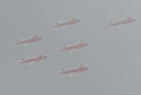 Patrouille Suisse