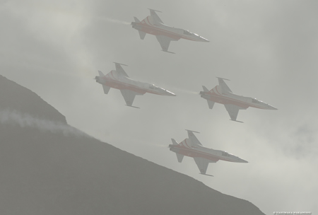 Patrouille Suisse