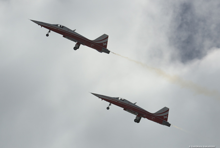 Patrouille Suisse