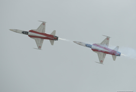 Patrouille Suisse