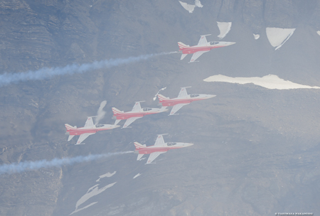 Patrouille Suisse