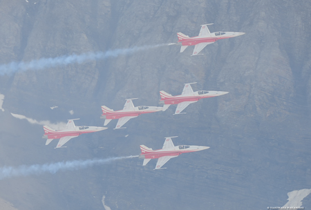 Patrouille Suisse