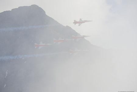Patrouille Suisse