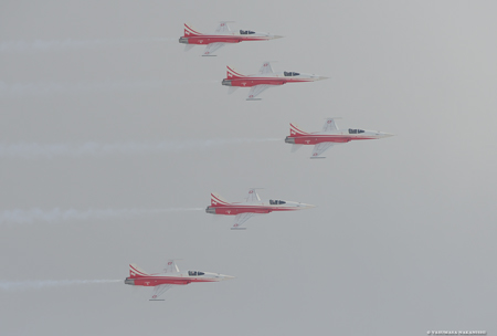 Patrouille Suisse