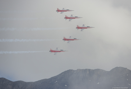 Patrouille Suisse