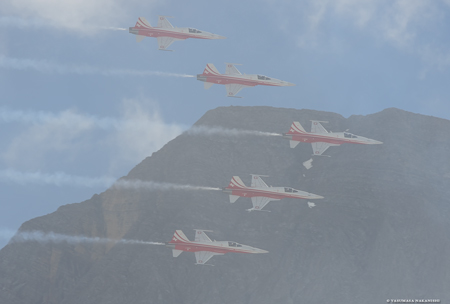 Patrouille Suisse