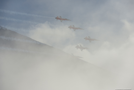 Patrouille Suisse