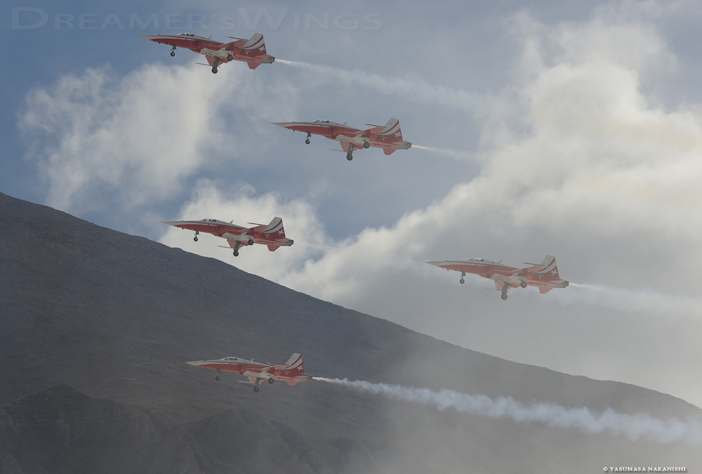 Patrouille Suisse Patrouille Suisse