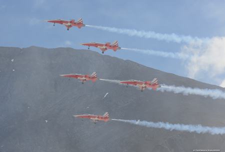 Patrouille Suisse