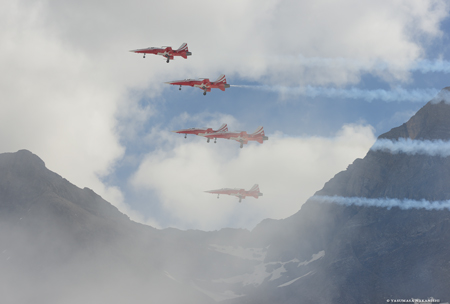 Patrouille Suisse