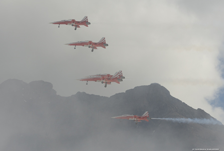Patrouille Suisse