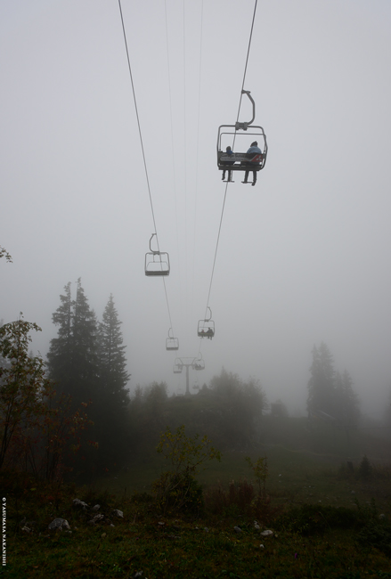 Going Down