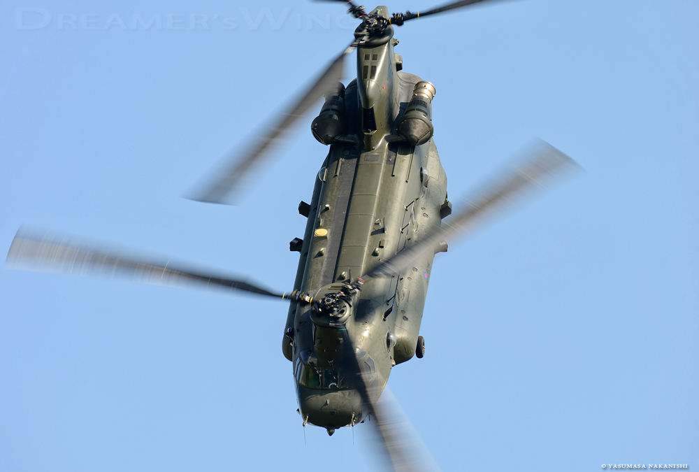 Boeing Chinook HC2 Boeing Chinook HC2