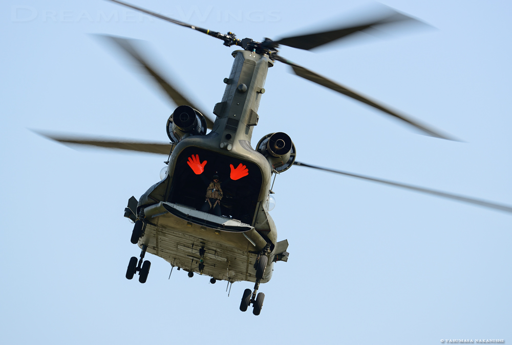 Boeing Chinook HC2 Boeing Chinook HC2