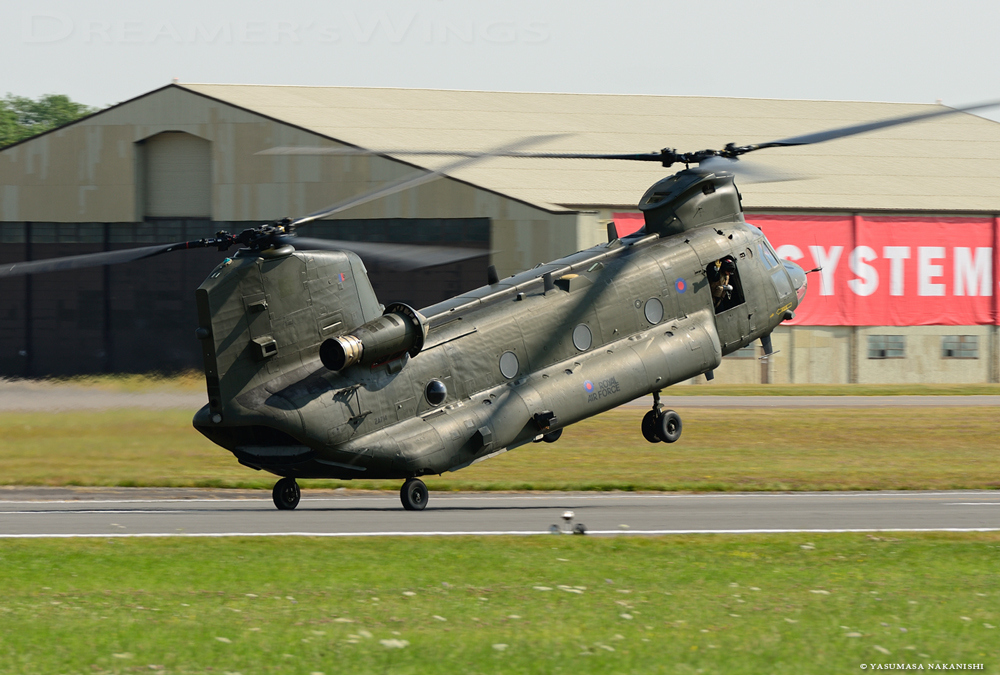 Boeing Chinook HC2 Boeing Chinook HC2