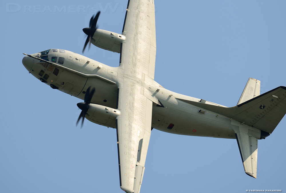 Alenia C-27J Spartan
