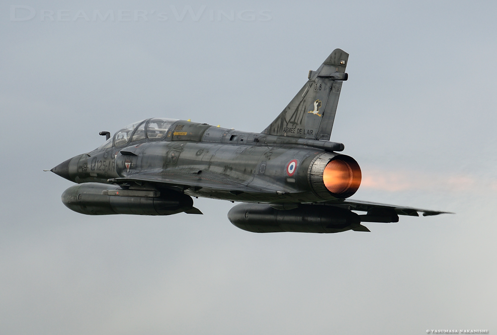 Dassault Mirage 2000D Dassault Mirage 2000D