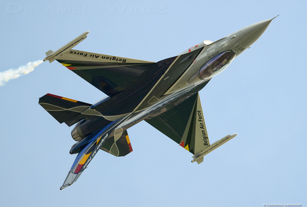Lockheed Martin F-16AM Fighting Falcon Lockheed Martin F-16AM Fighting Falcon