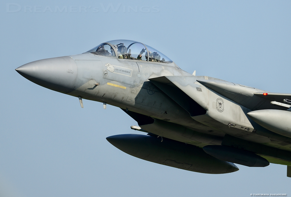 McDonnell Douglas F-15D Eagle McDonnell Douglas F-15D Eagle