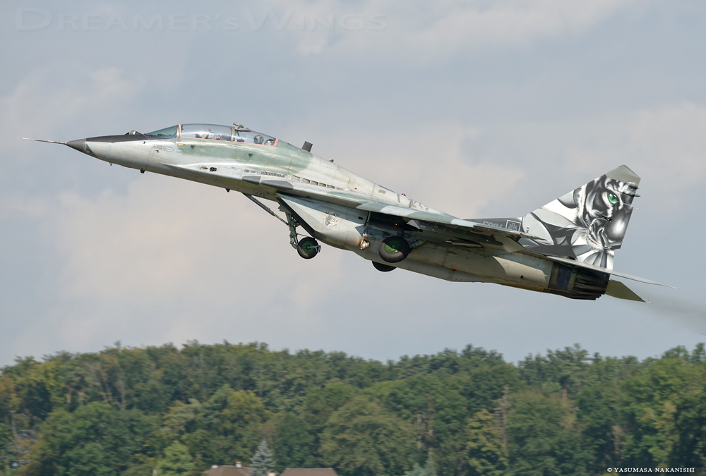 Mikoyan MiG-29UBS Mikoyan MiG-29UBS