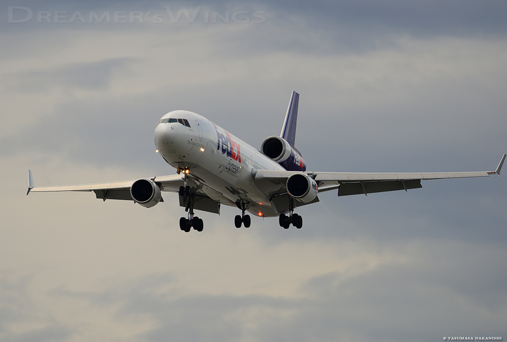 McDonnell Douglas MD-11F McDonnell Douglas MD-11F