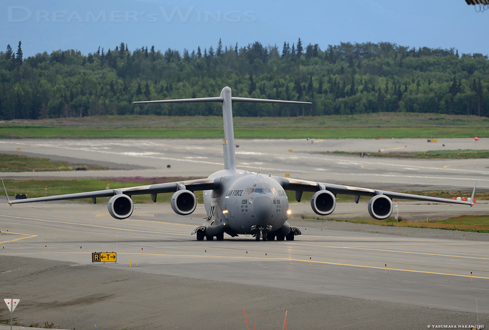 Boeing C-17 Globemaster III Boeing C-17 Globemaster III