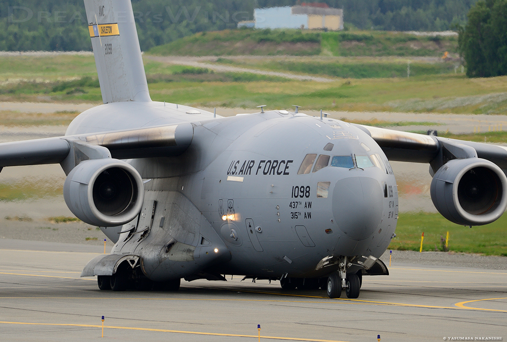Boeing C-17 Globemaster III Boeing C-17 Globemaster III