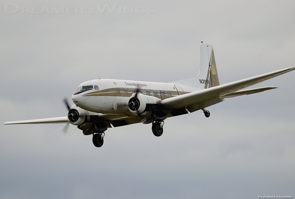 Douglas DC-3S Douglas DC-3S