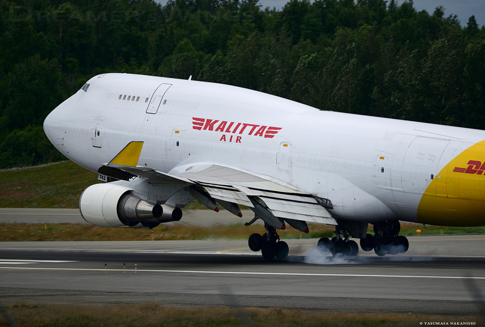 Boeing 747-446(BCF) Boeing 747-446(BCF)
