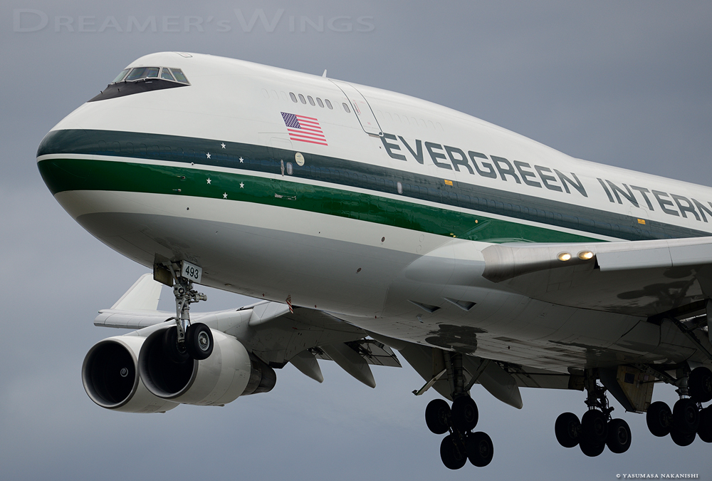 Boeing 747-4H6(BDSF) Boeing 747-4H6(BDSF)
