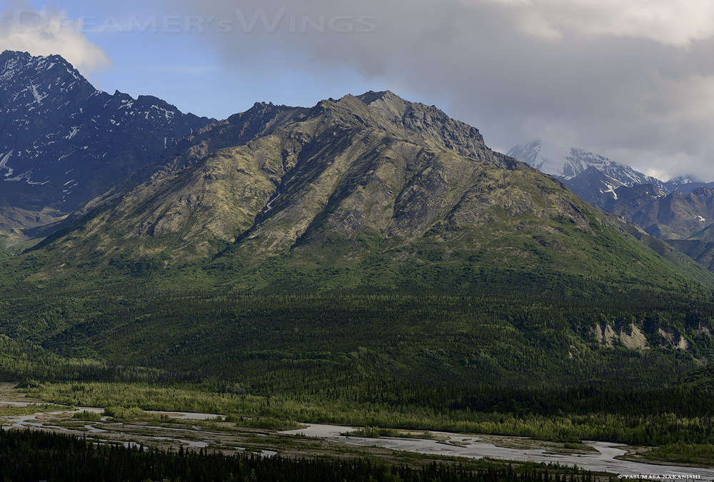 Alaskan Landscape Alaskan Landscape