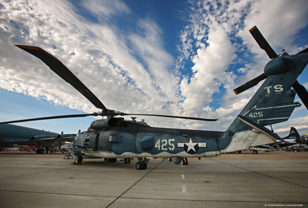 Sikorsky MH-60R Seahawk