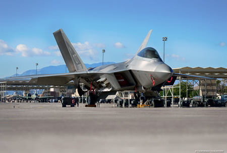 Lockheed Martin F-22 Raptor