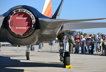 Lockheed Martin F-35B Lightning II
