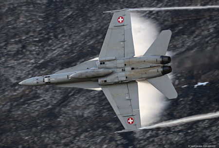 McDonnell Douglas F/A-18C Hornet