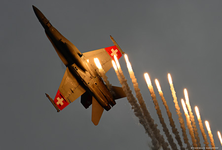 McDonnell Douglas F/A-18C Hornet