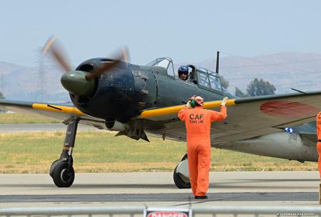 Mitsubishi A6M5 Zero