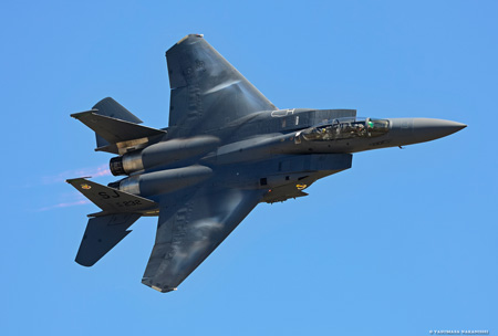Boeing F-15E Strike Eagle