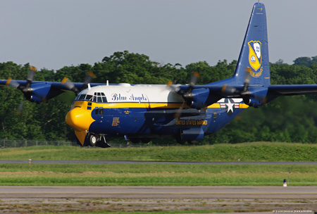 Fat Albert - Blue Angels