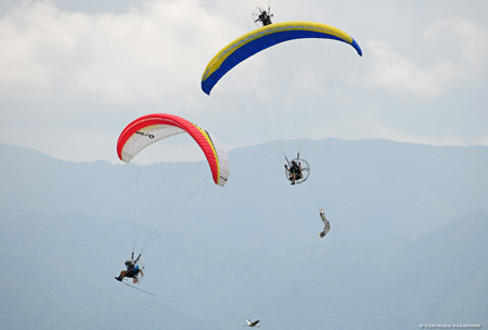 UP Japan Outdoor Sports School
